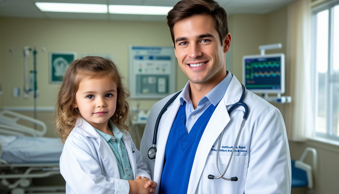 Эндоскопия детям