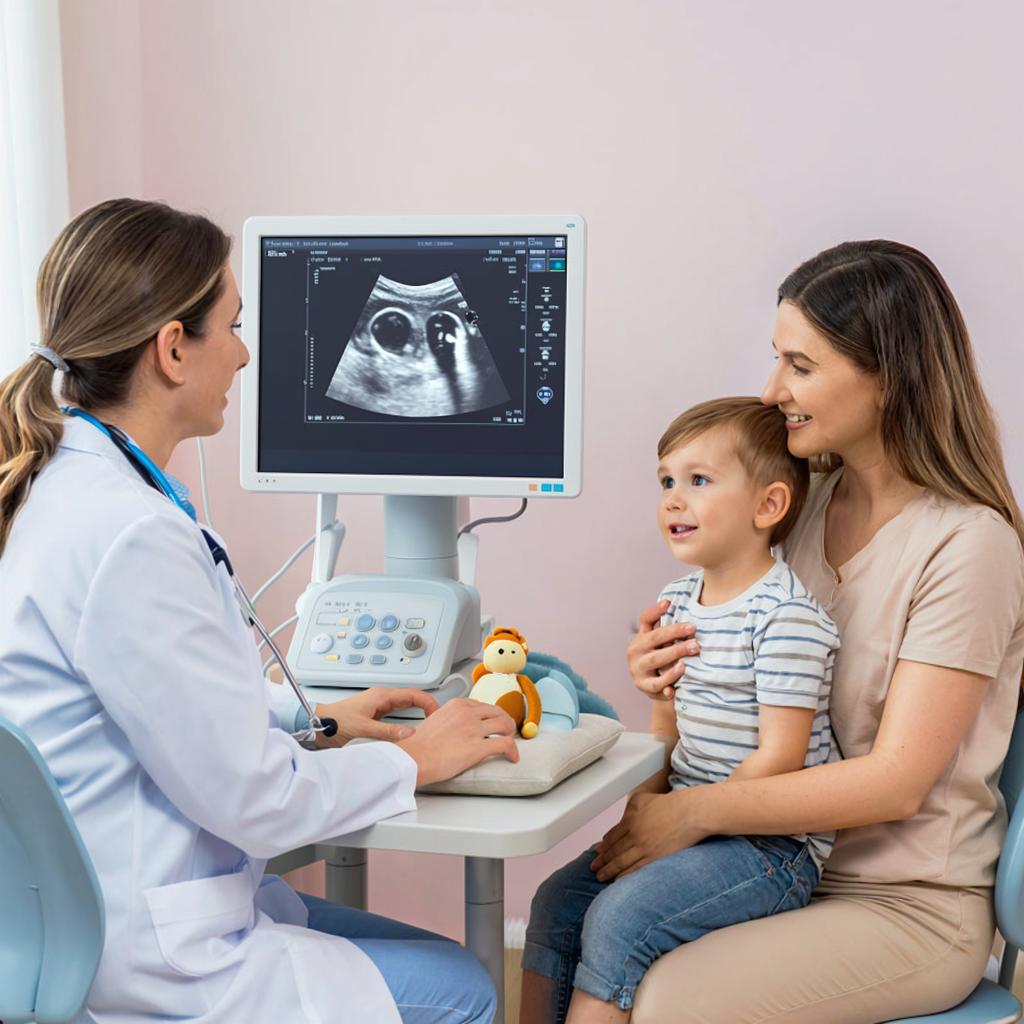 УЗИ детям с 0 лет