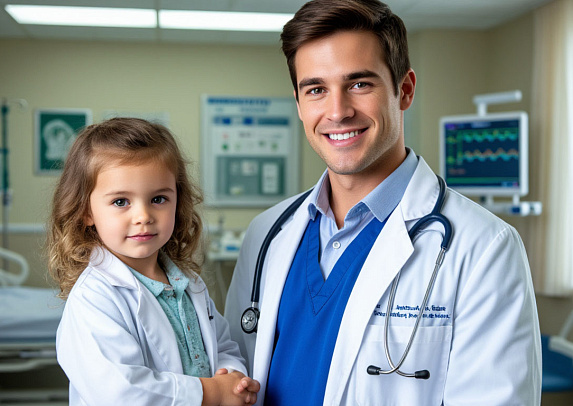 Эндоскопия детям