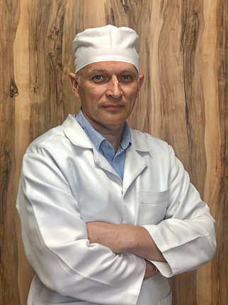 Фото врач нейрохирург, спинальный нейрохирург, вертебролог,  травматолог ортопед Михалев Валерий Валерьевичi