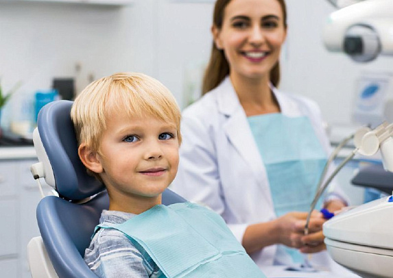 Детская стоматология
