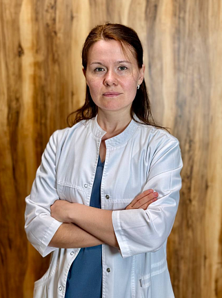 Фото Врач-невролог, функциональный диагност в области неврологии
 Курдакова Дарья Владимировна
