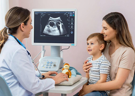 УЗИ детям с 0 лет