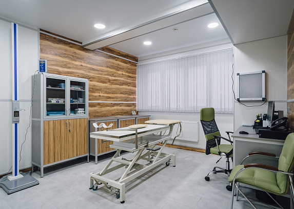 Травматология и ортопедия