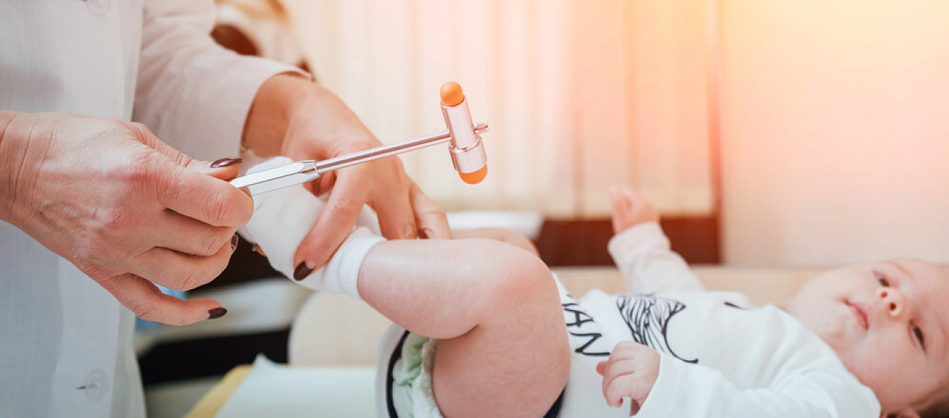 Консультация детского невролога+ курс реабилитационного массажа для детей с рождения – со скидкой 20% за курс за 10 900 руб.